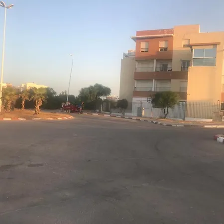 Appartement Familial A La Plage Houara Tanger-Asilah Exterior foto