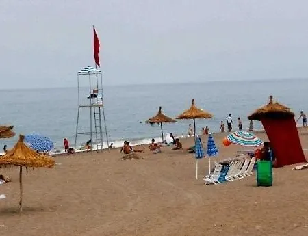 Appartement Familial A La Plage Houara Tanger-Asilah Exterior foto