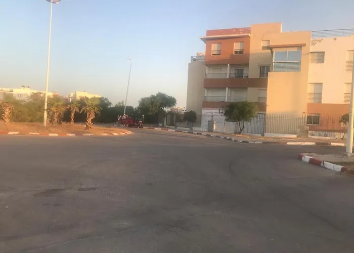 Appartement Familial A La Plage Houara Tanger-Asilah